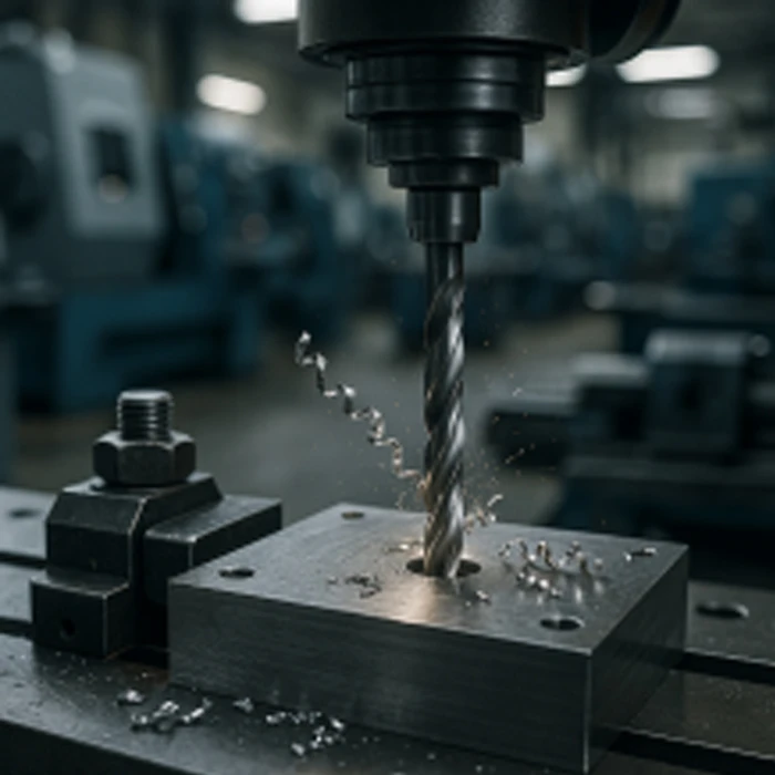 Kev pabcuam drilling